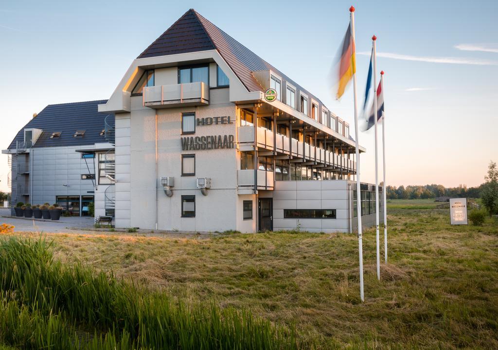 Hotel Wassenaar Zewnętrze zdjęcie